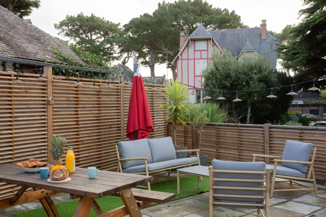 Appartement - Le Miln Carnac Exterior foto